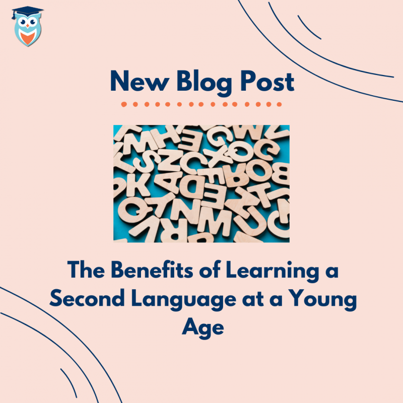 The Benefits of Learning a Second Language at a Young Age