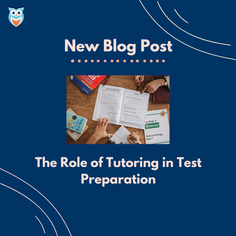The Role of Tutoring in Test Preparation